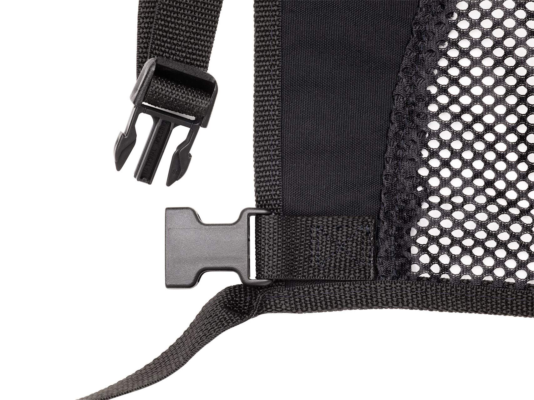 WeatherTech Pet Partition universal fit in cars, trucks, and SUVs for versatile use