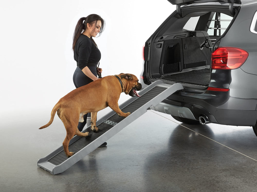 WeatherTech PetRamp is made in the USA with a lifetime warranty