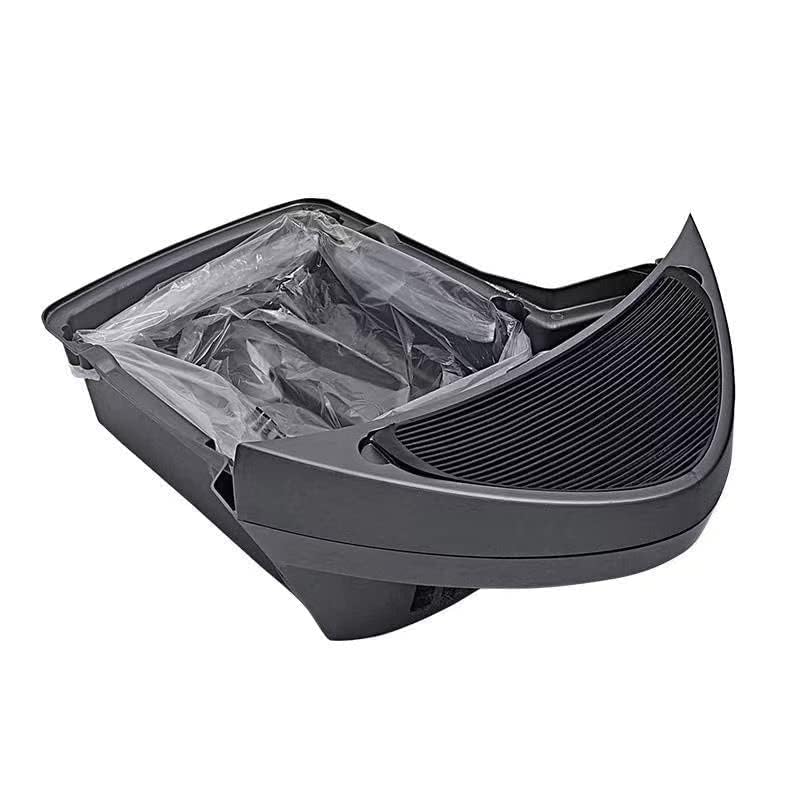 WECATION easy-installation design with rolled edges creates a taut fit.