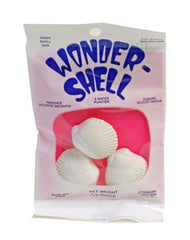 Weco Wonder Shell natural minerals 3-pack highlights minerals for water clarity and treatment