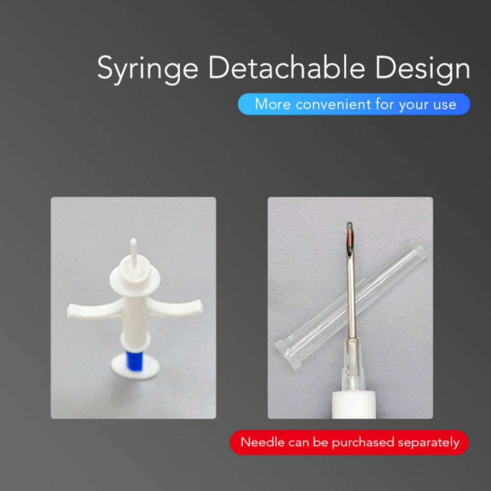 WeeGeeks professional-use sterile pack emphasizes safety and hygiene.