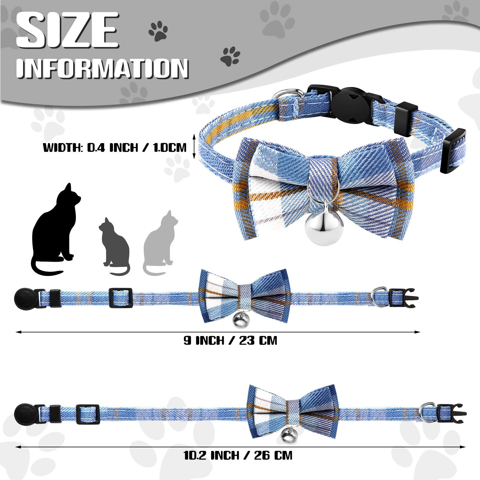 Weewooday easy-clean collar, hand washable for quick upkeep after daily adventures.