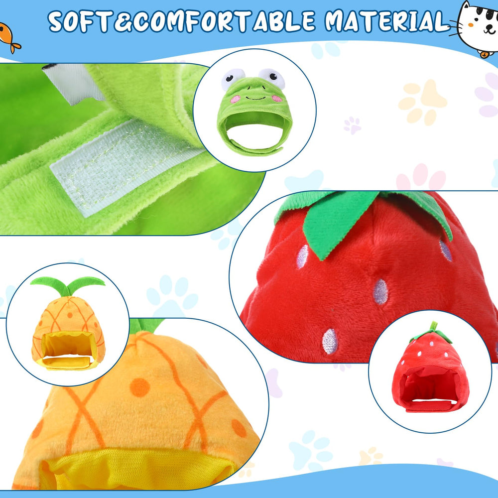 Weewooday orange-style cat hat adds cute charm and comfortable fit for winter outings.