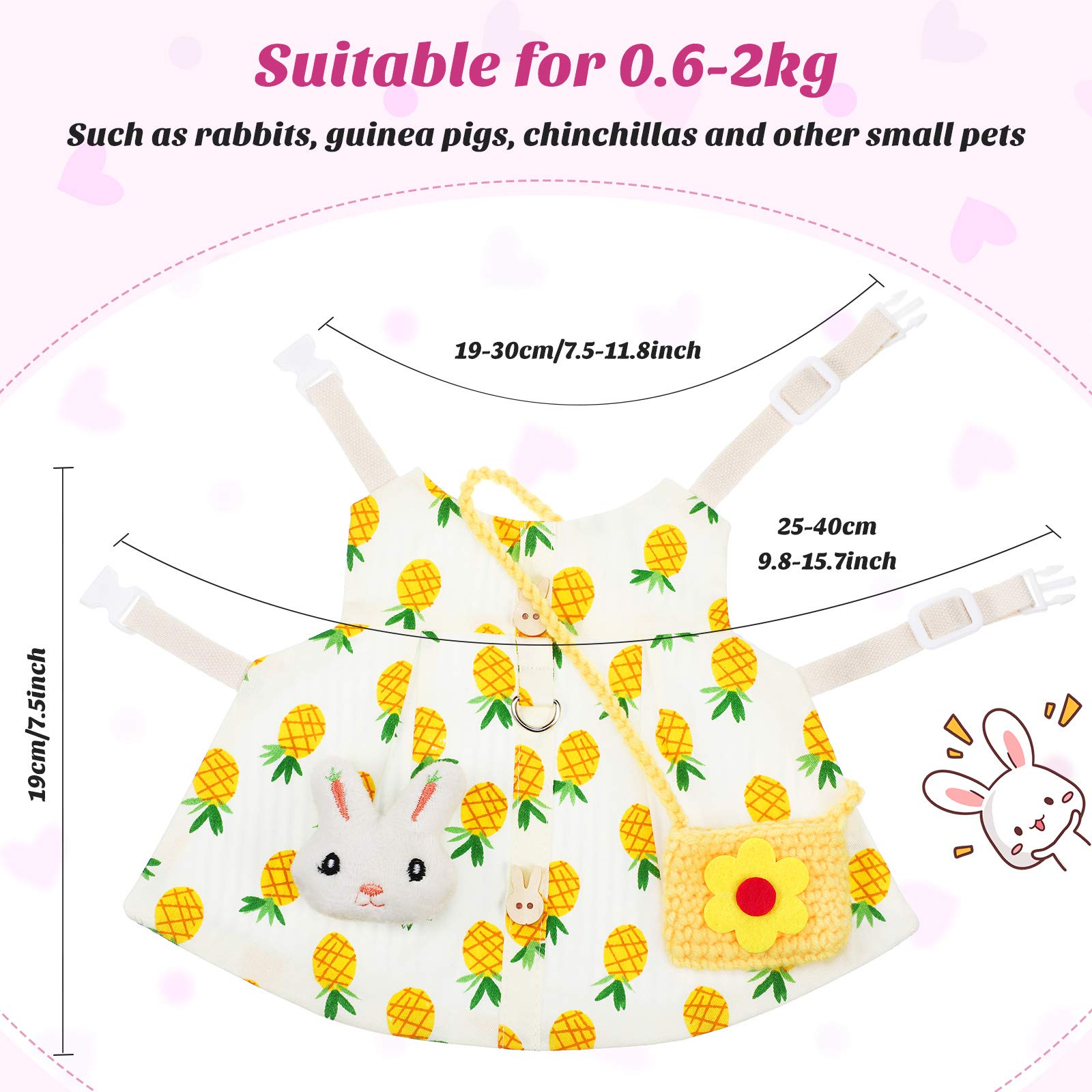 Weewooday Easter-dress pack shows versatile outfits for seasonal events