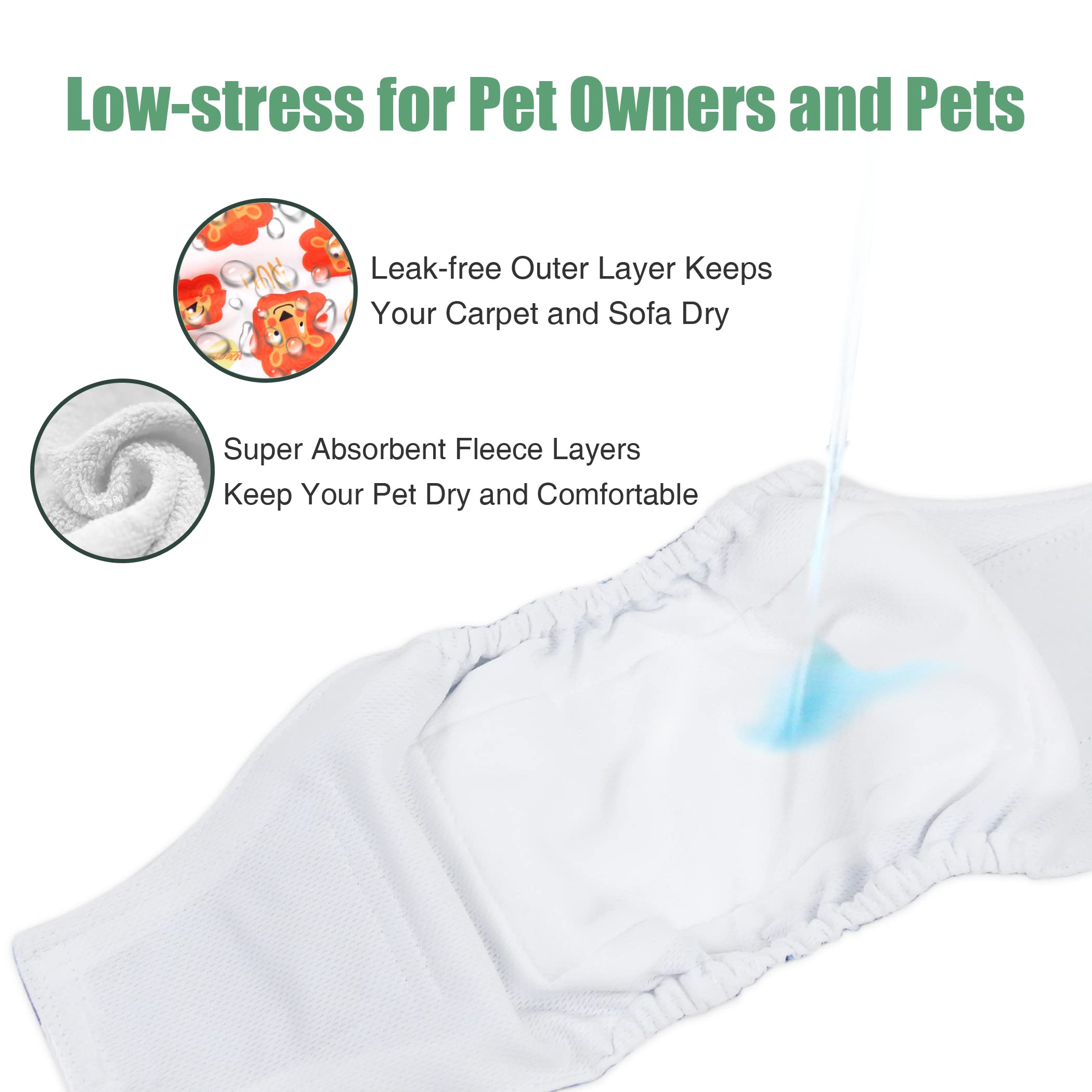 wegreeco belly band closure demonstrates secure adjustable fit.