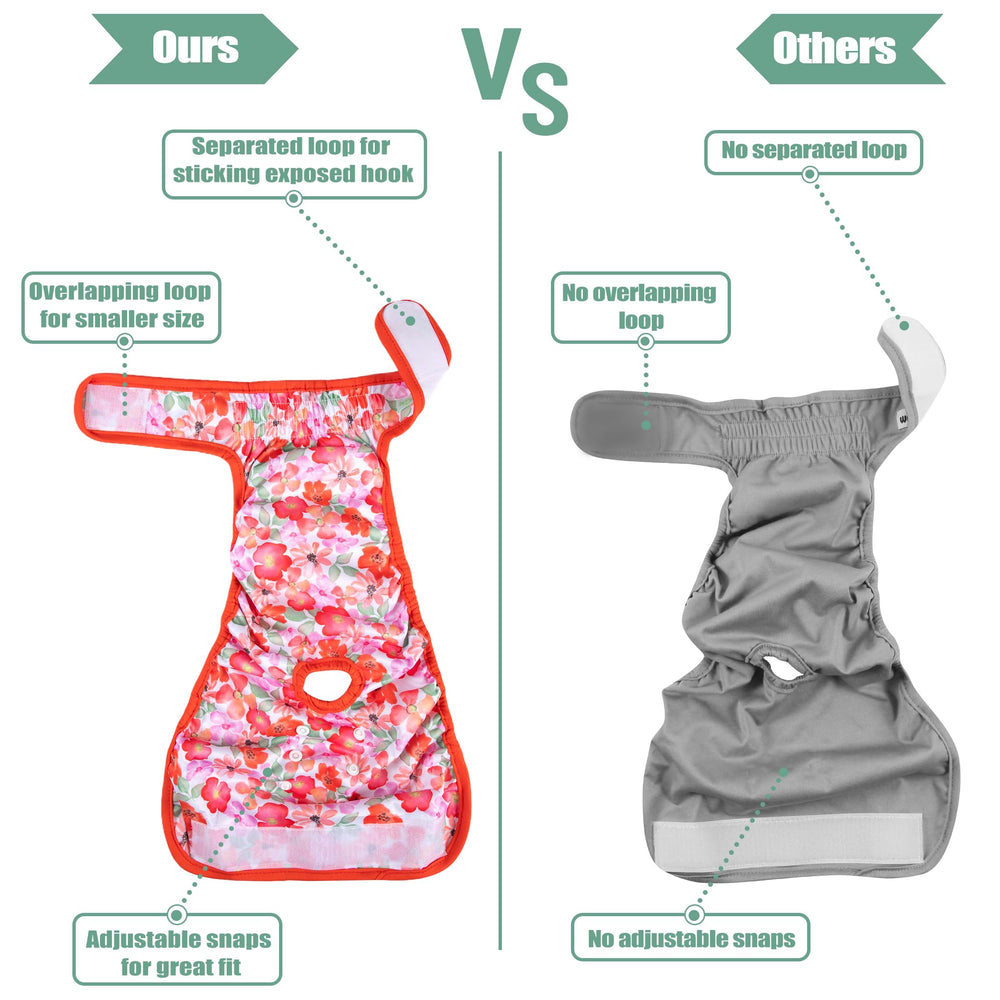Wegreeco Blossoms in-use image during heat shows comfortable wear.