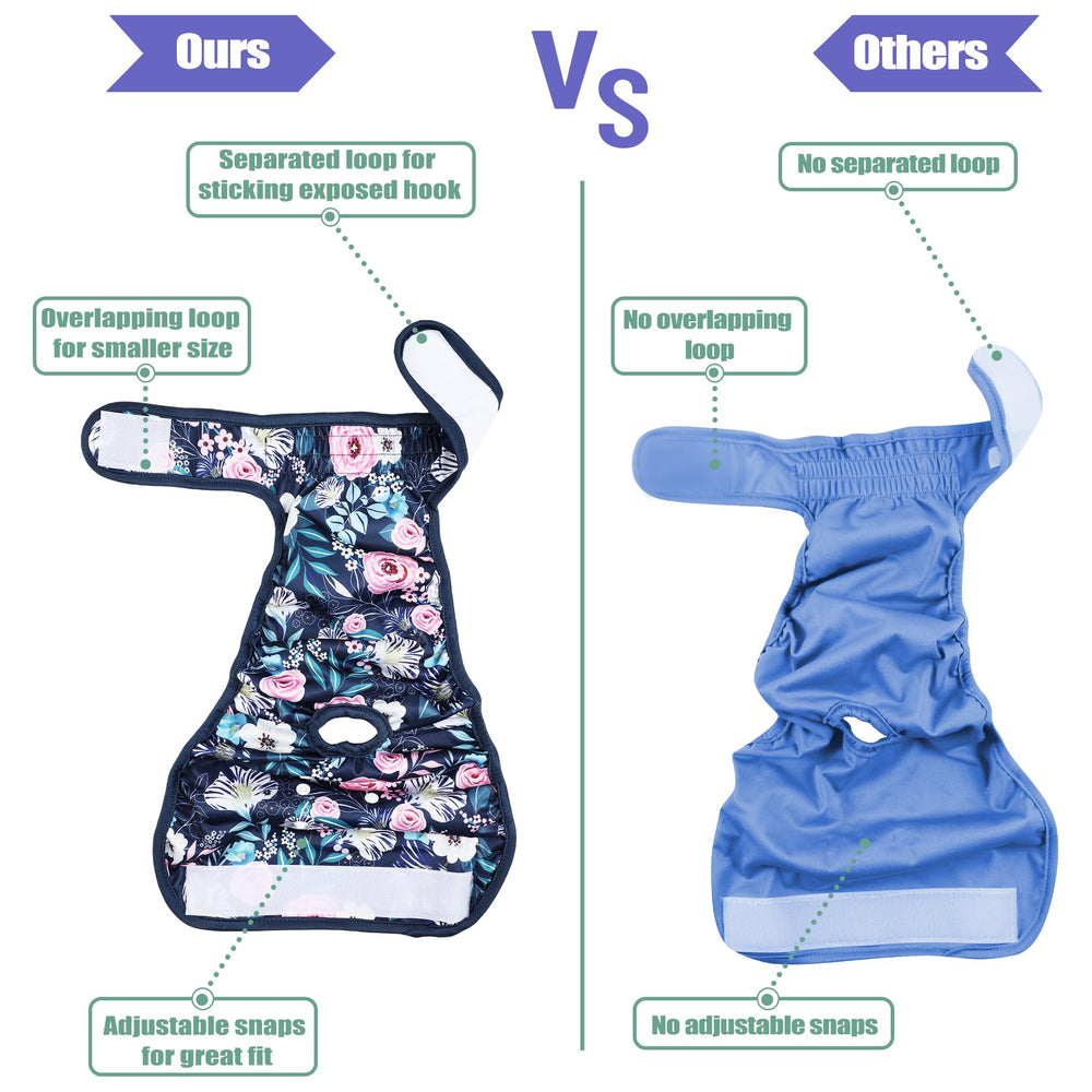 Wegreeco fabric closeup emphasizes soft, comfortable inner layer.