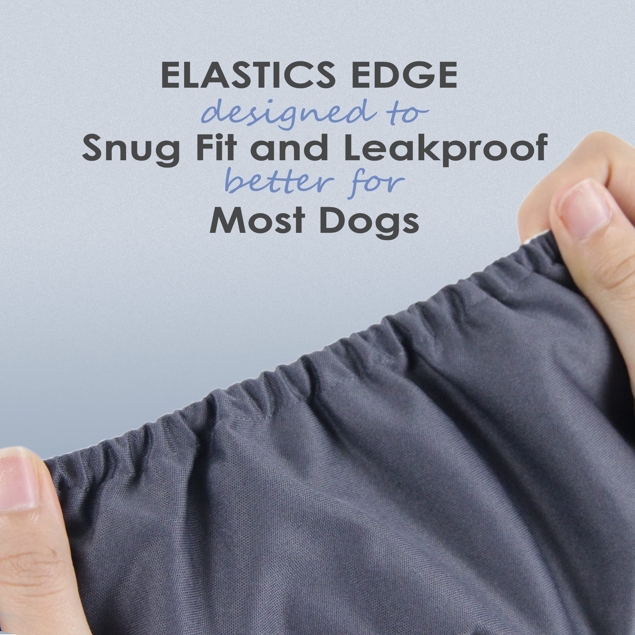 Wegreeco leak-free outer layer helps protect furniture from accidents.