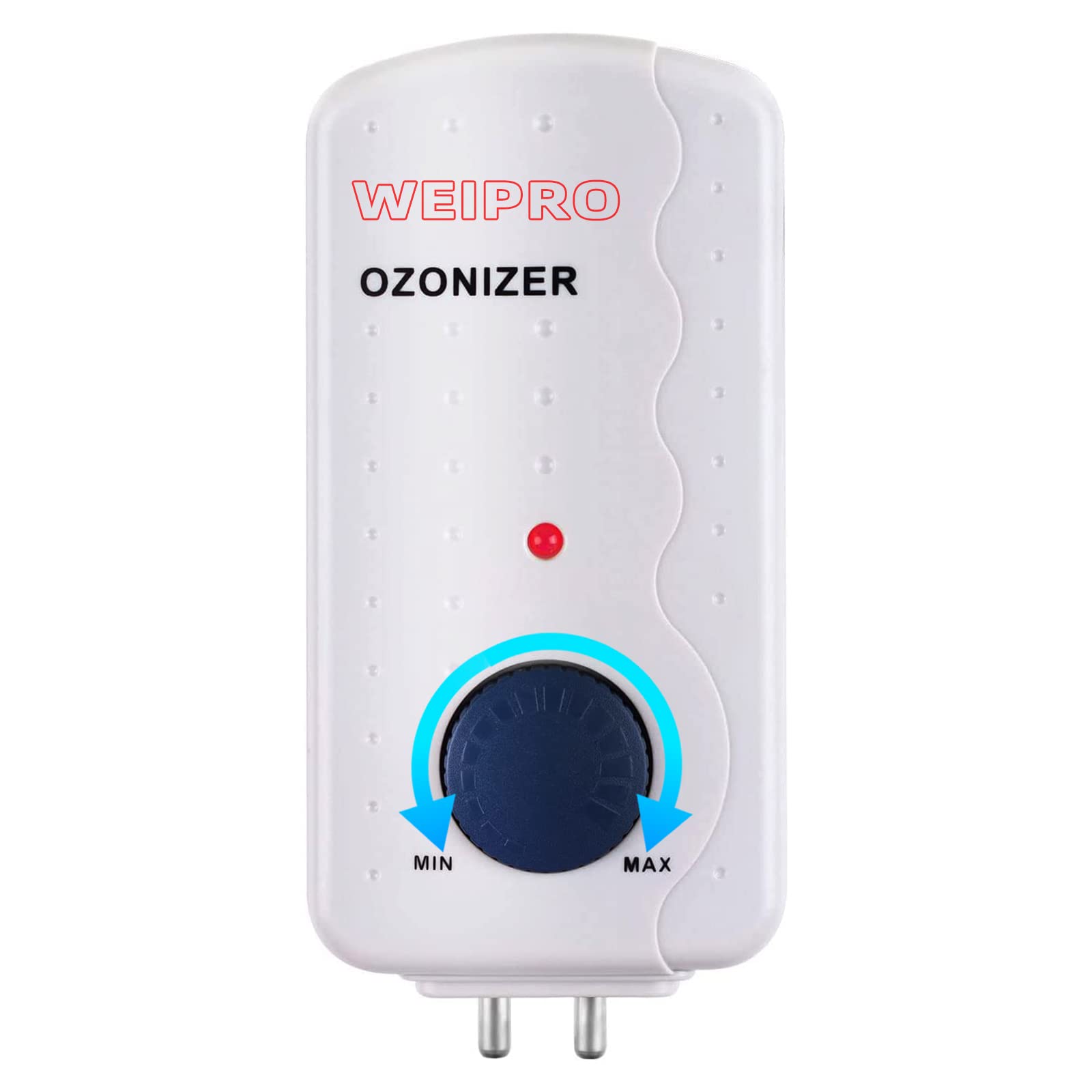 Weipro aquarium ozone generator setup demonstrates easy installation for clearer tank water.