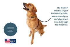 Weiss Walkie made-in-USA durable materials for lasting active use