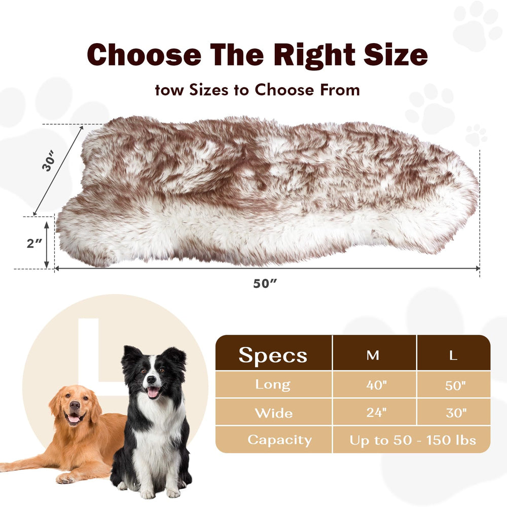 Welfibr Christmas dog bed memory foam core provides supportive cushioning for joints during rest.