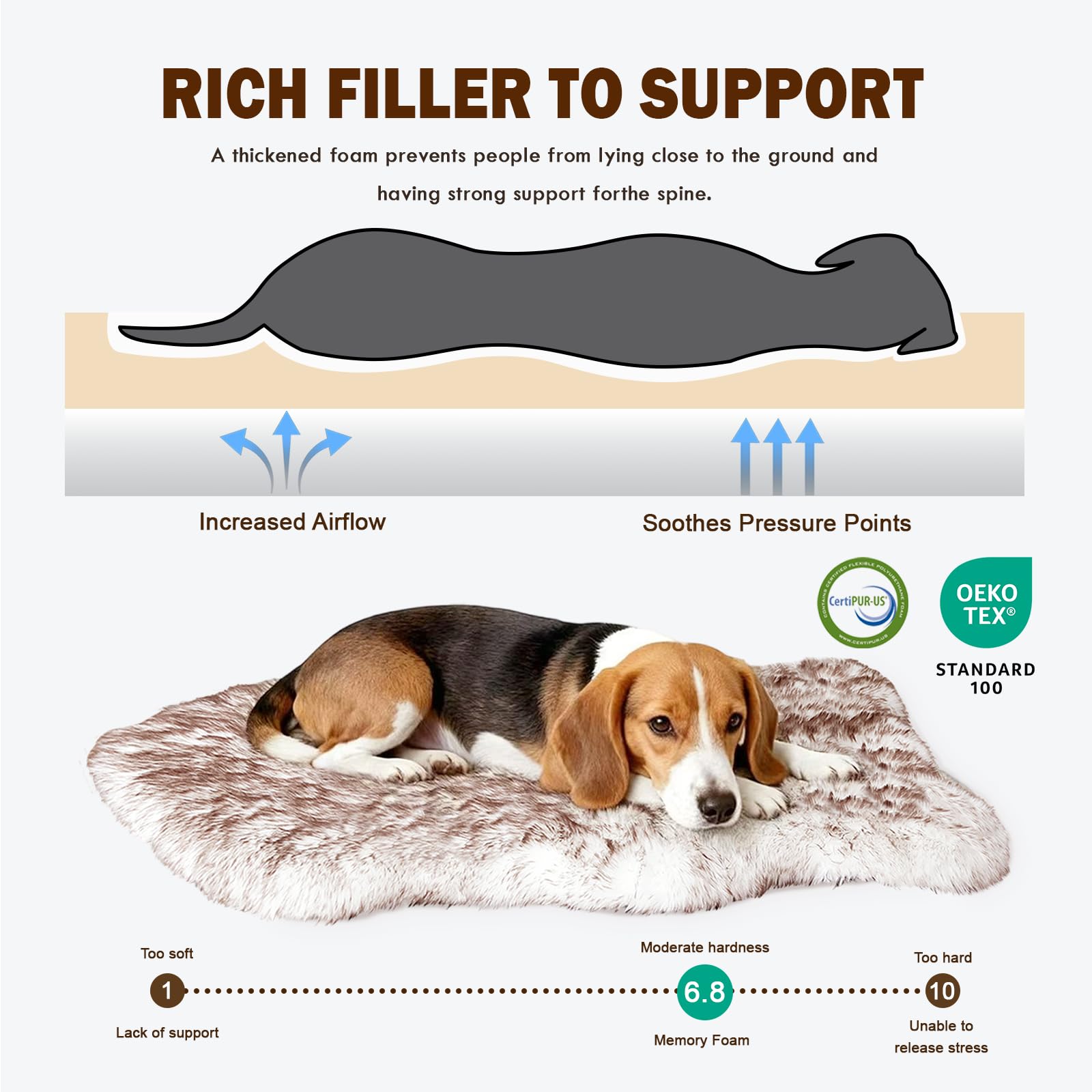 Welfibr removable-washable-cover highlighted for easy care and quick cleaning after adventures