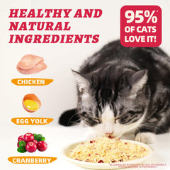Wellix cranberries closeup natural compounds potentially supporting urinary health