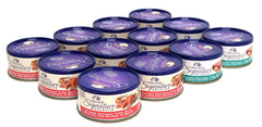 Wellness Signature Selects delicate meat shreds in sauce deliver appealing texture and aroma.