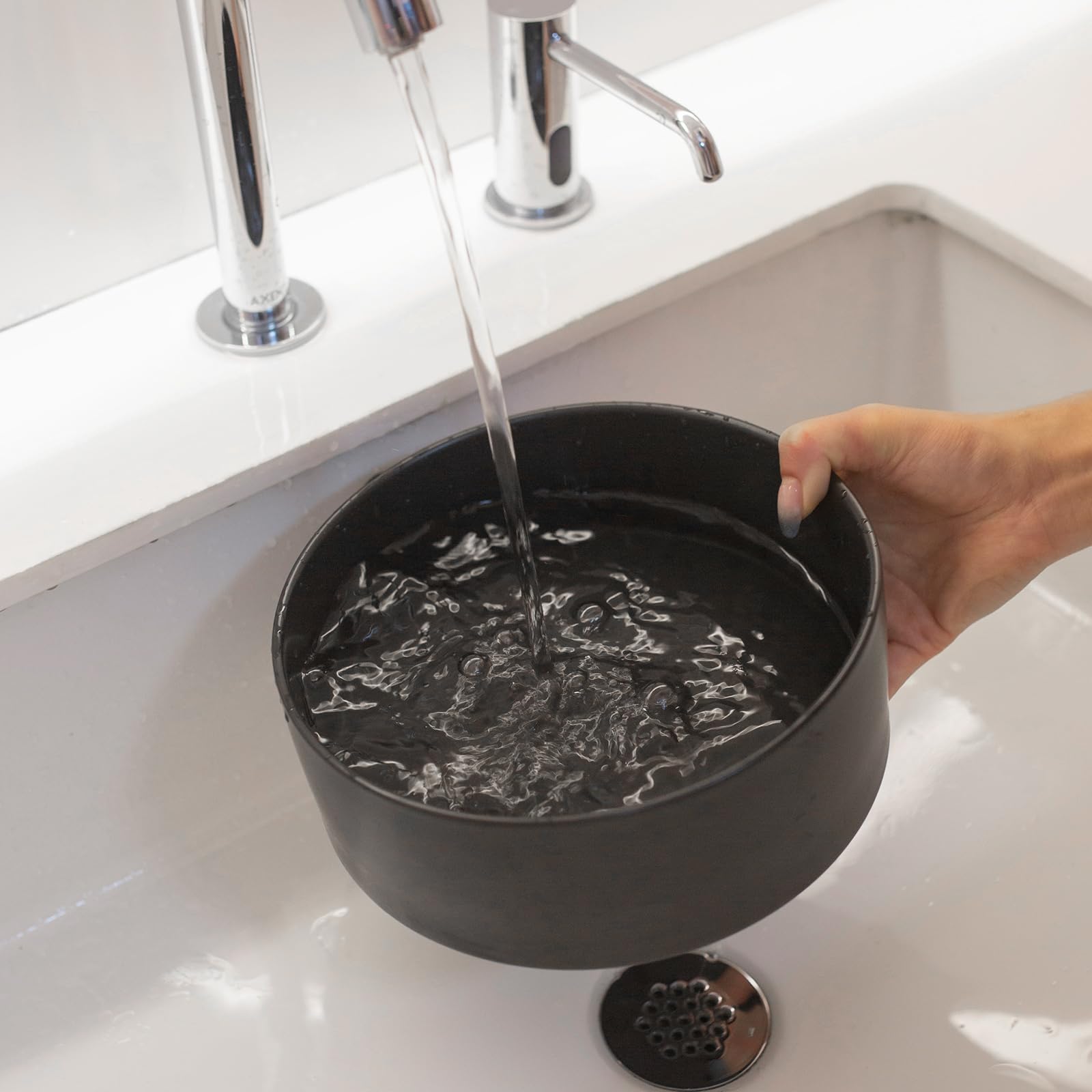 Welloyed dishwasher and microwave-safe dog bowl for convenient meals