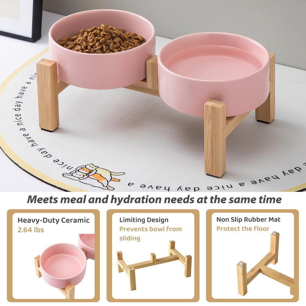 Welloyed dishwasher-safe ceramic bowls simplify cleaning after meals