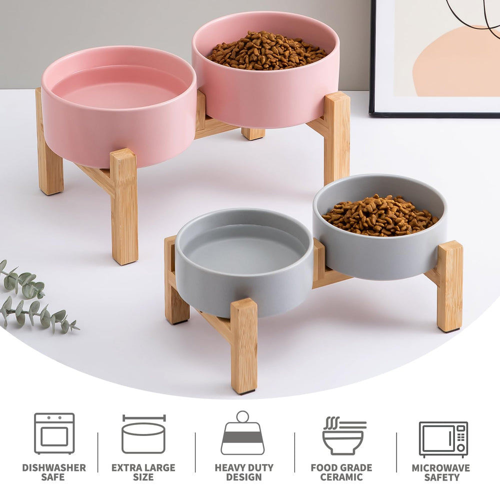 Welloyed heavy-duty ceramic bowls are 20 percent thicker for durability