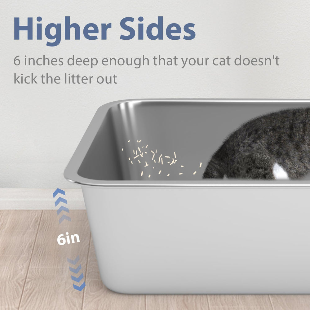 WENBOKMIN multi-pet use image shows versatility for cats and small pets.
