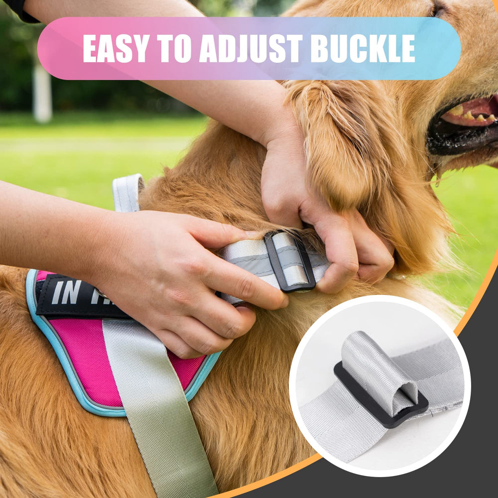 WENDISI easy-on-off snap buckles simplify quick outfitting for busy days.