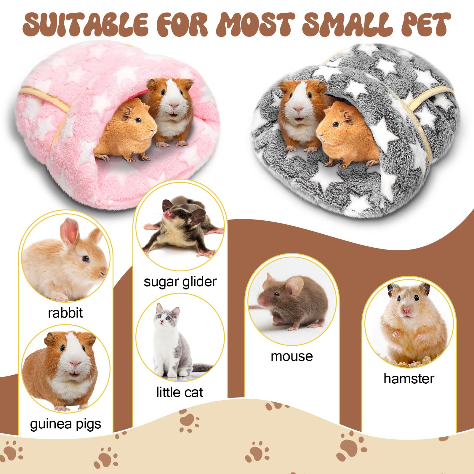 Wenqik cuddle sack plush material—soft coral velvet interior for cozy naps.