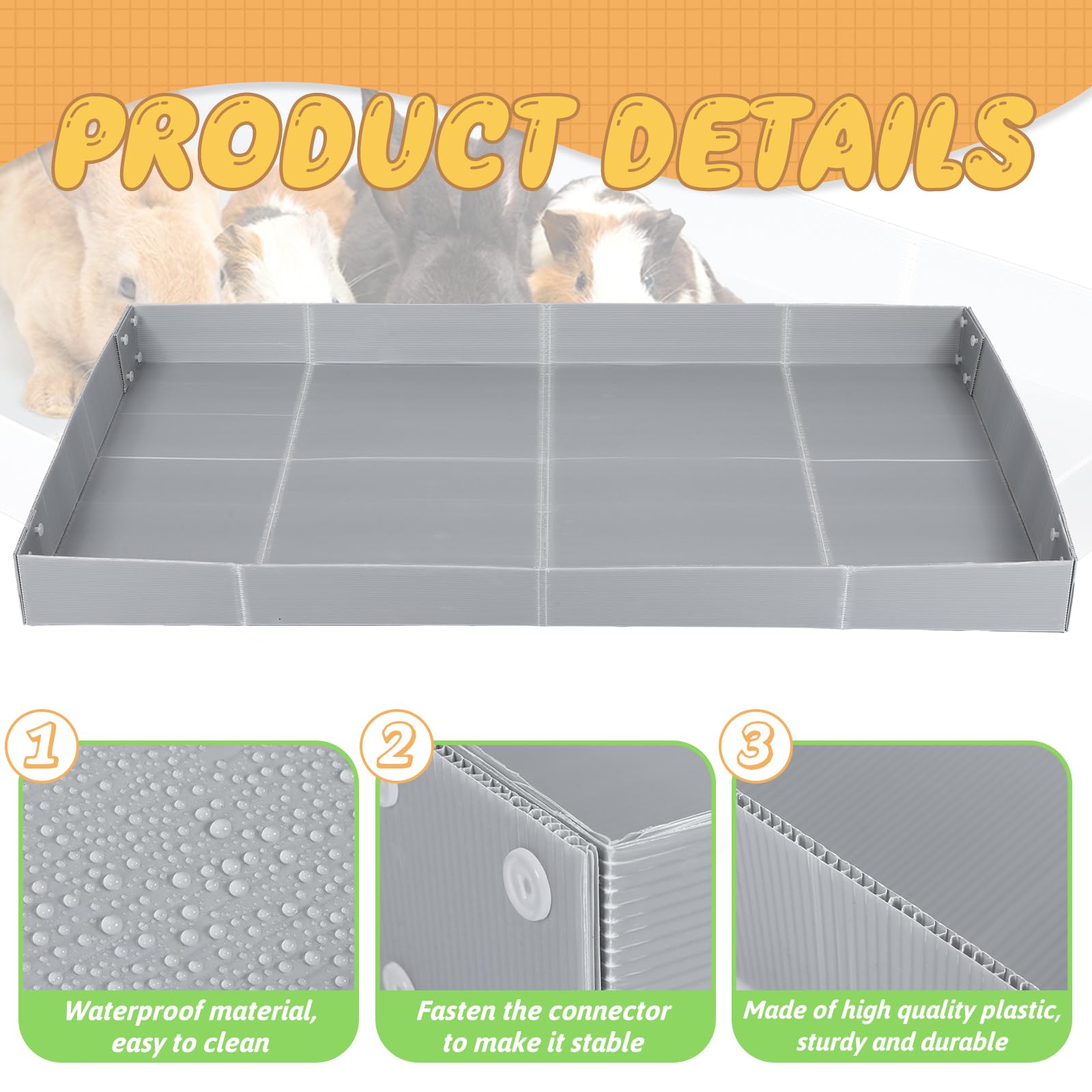 Wenqik indoor-outdoor compatibility supports flexible pet spaces