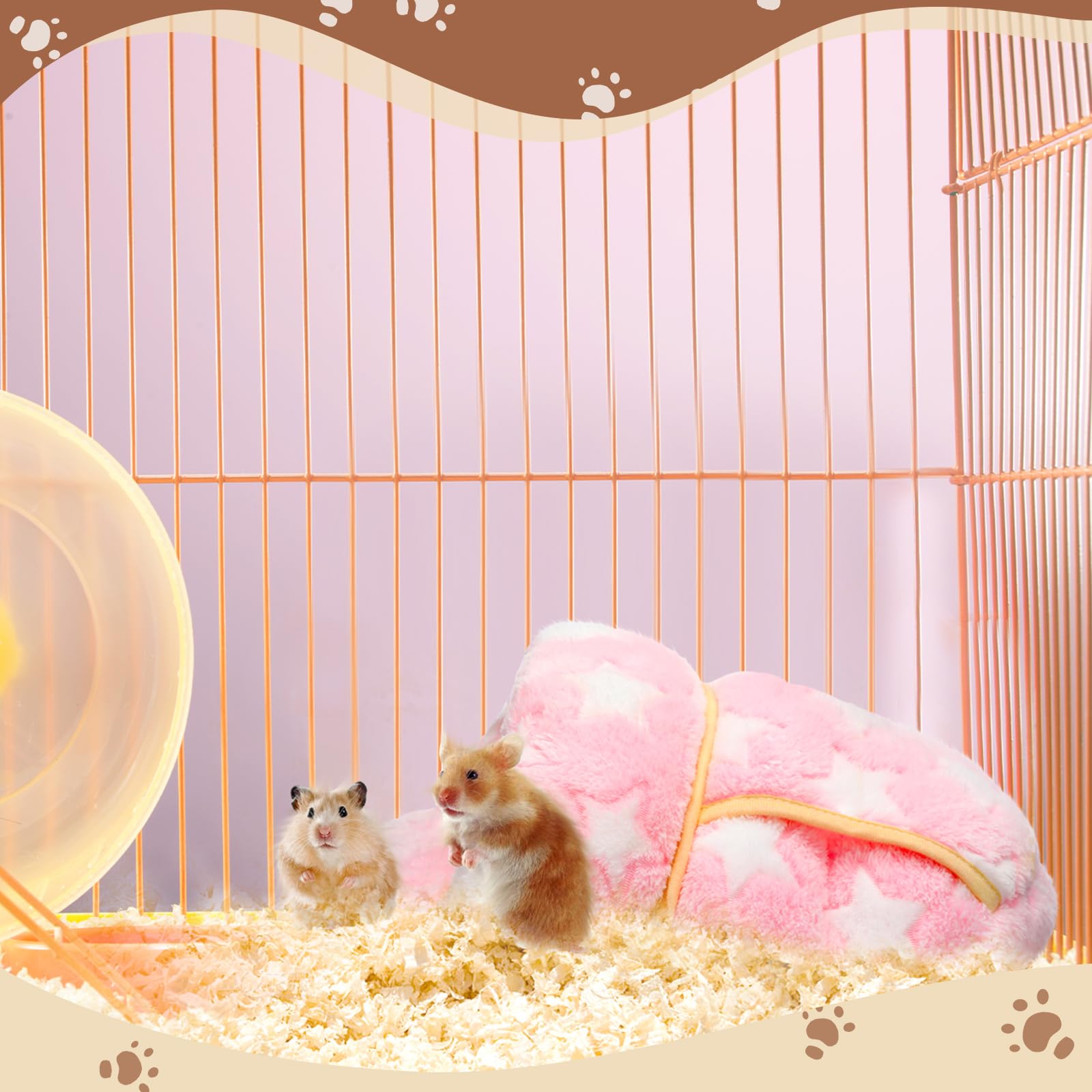 Wenqik washable pet bed—machine washable design keeps shelter fresh.