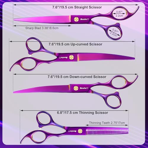 Wenshall salon-quality results for professional-looking trims at home