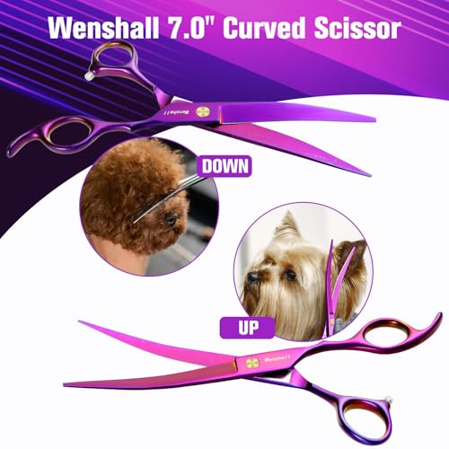Wenshall portable grooming kit design for convenient touch-ups anywhere