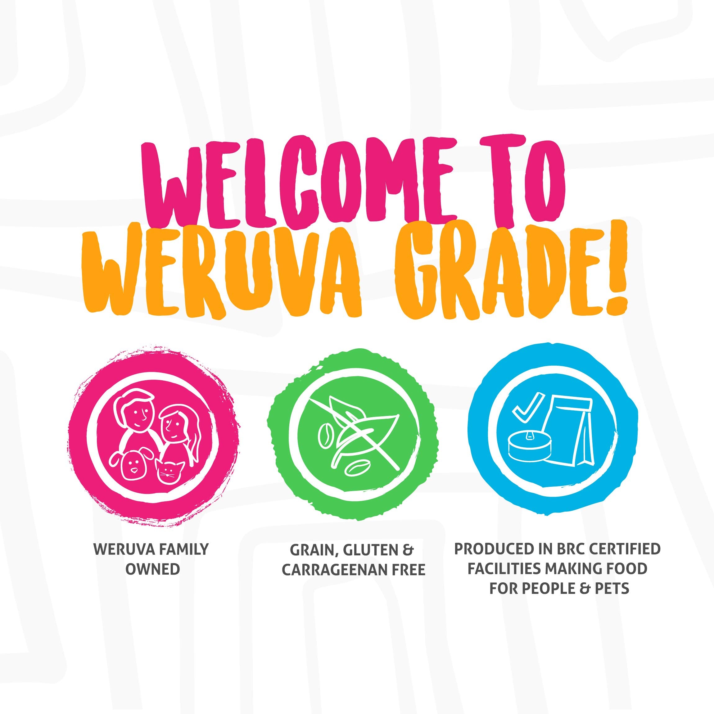 Weruva Paw Lickin' Chicken can in gravy suitable for meals