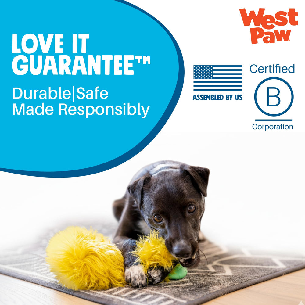 WEST PAW Rowdies Bjorn indoor-outdoor-play image shows versatile use for any setting.