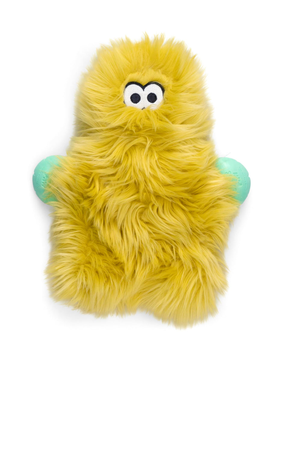 WEST PAW Rowdies Olaf plush toy with reinforced HardyTex, ideal for chewers and cuddle sessions.