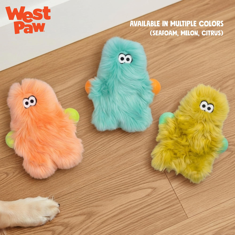 West Paw Olaf hand-sewn craftsmanship emphasizes careful assembly