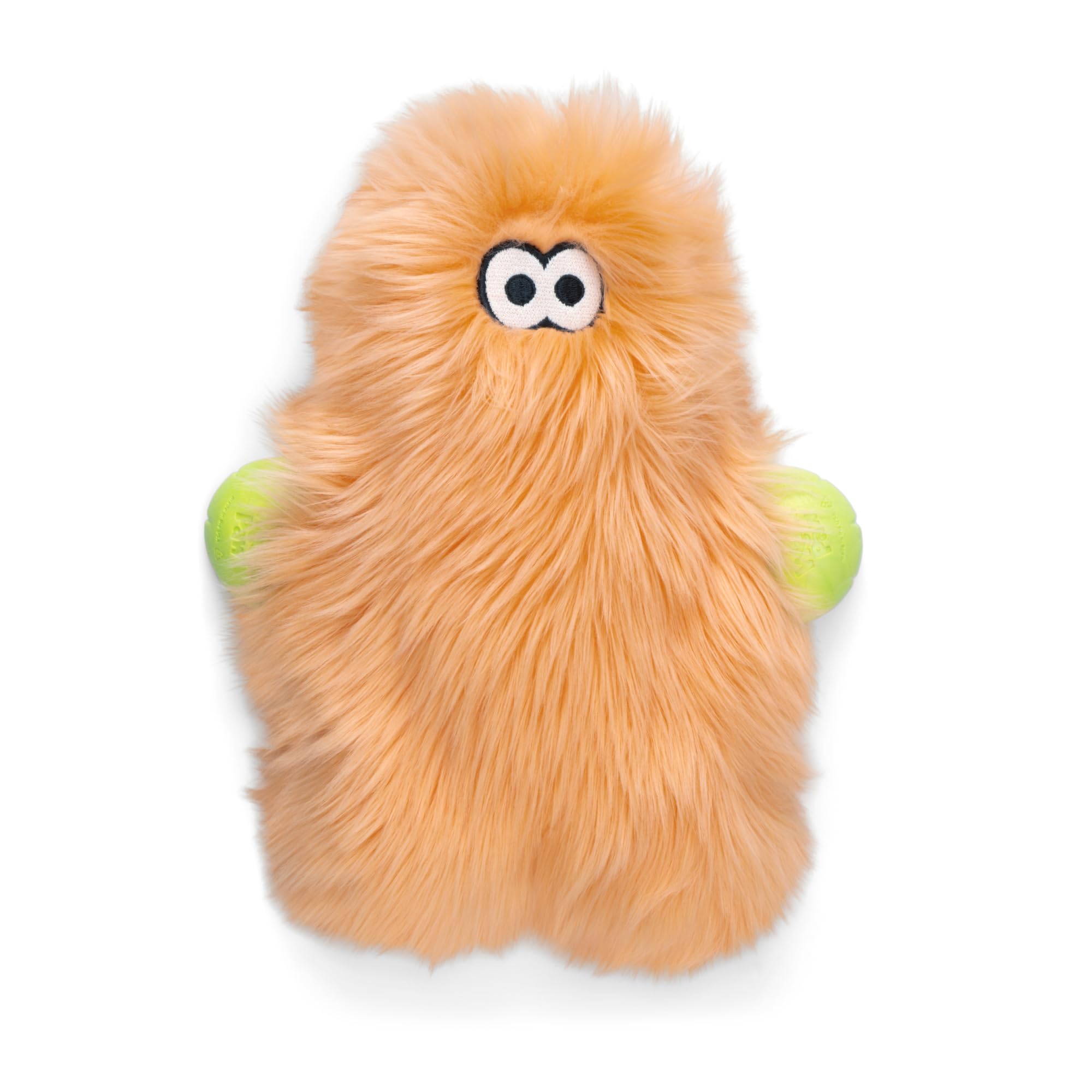 West Paw Olaf plush toy with soft melon color for cozy companionship