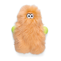 West Paw Olaf plush toy with soft melon color for cozy companionship