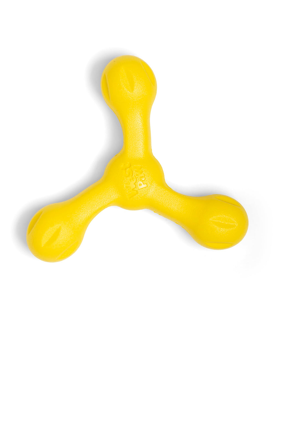 WEST PAW Zogoflex Air Skamp full view for durable fetch and chew play.