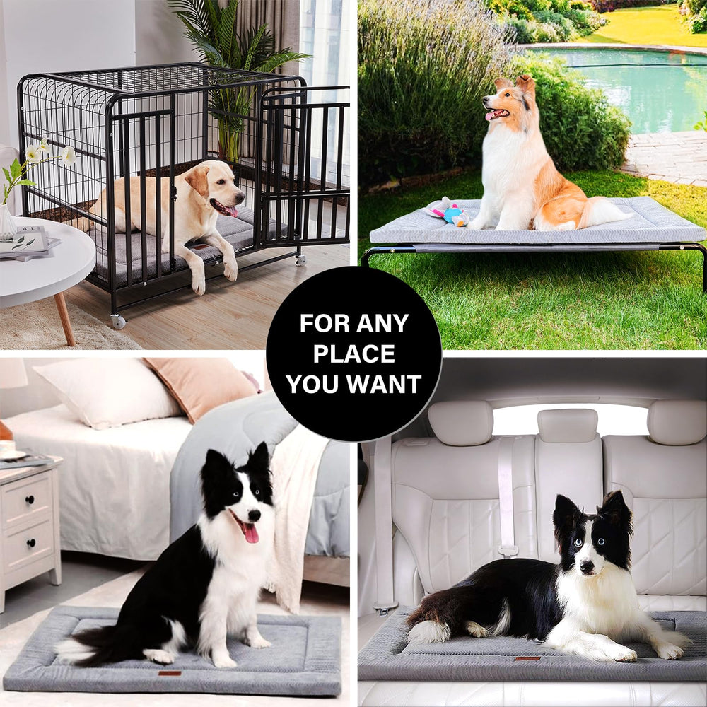 WESTERN HOME 24x18 inch pet bed suits small dogs and cats