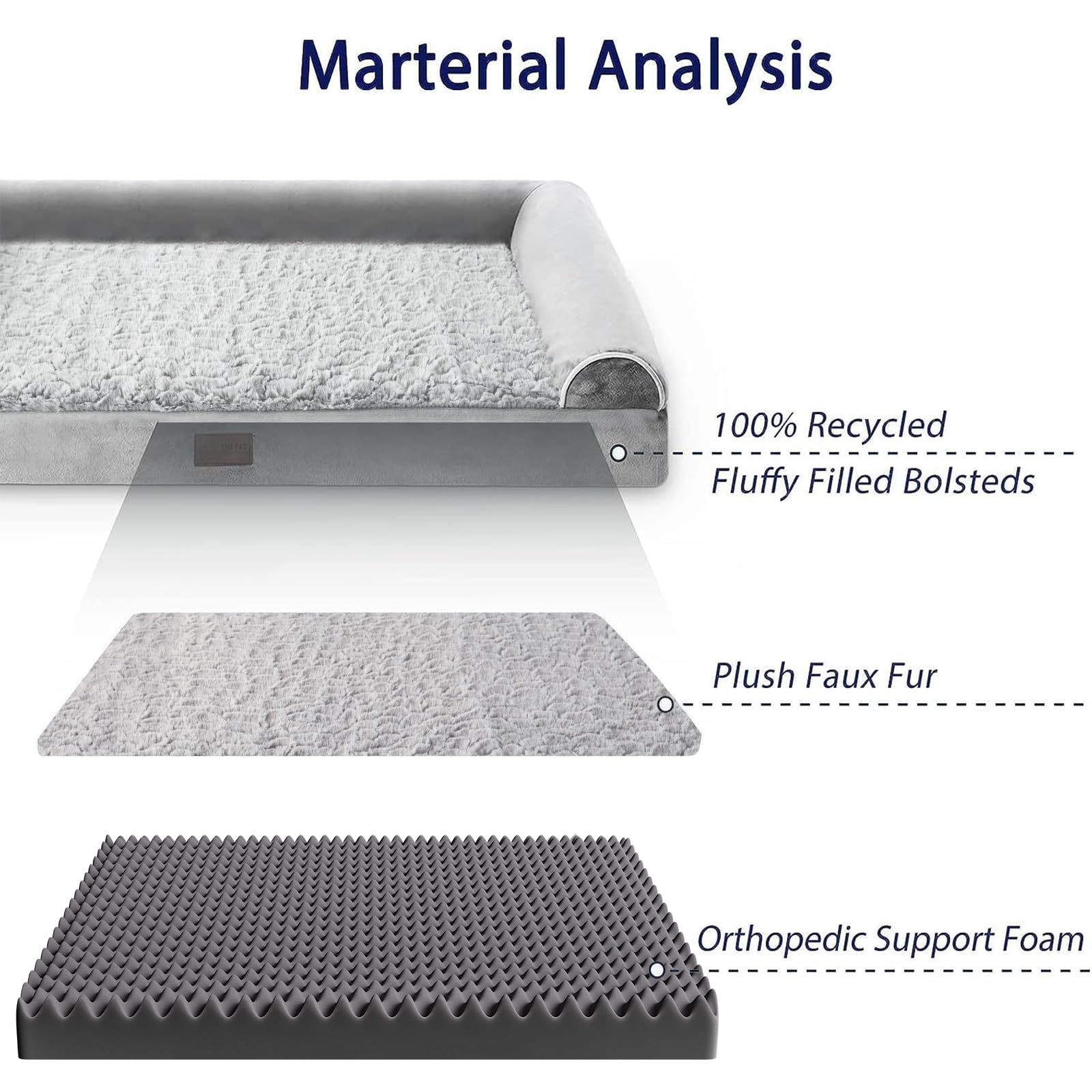 WESTERN HOME washable cover simplifies cleanup after muddy adventures.