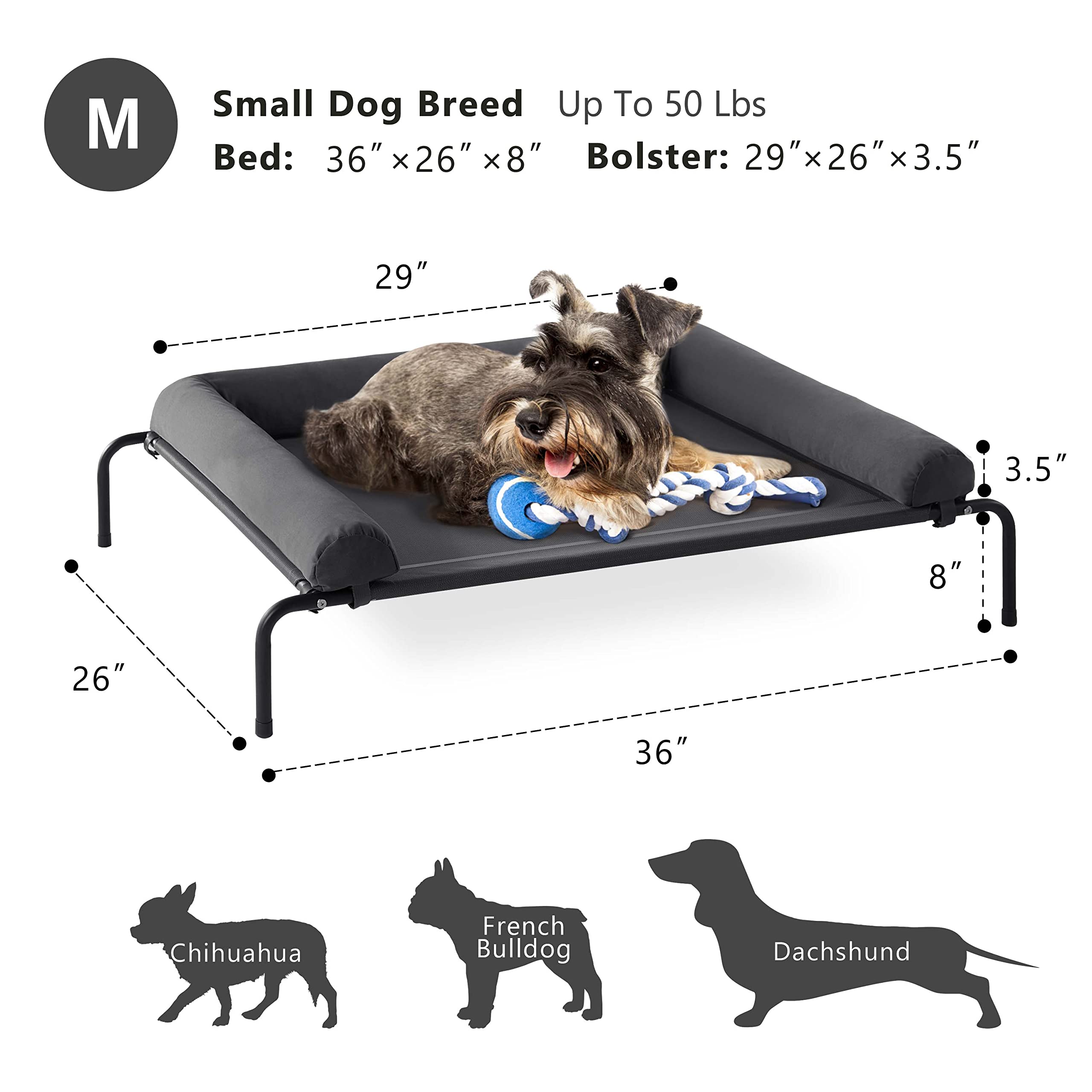 WESTERN HOME soft-u-pillow-around-bed features neck support for relaxed lounging.