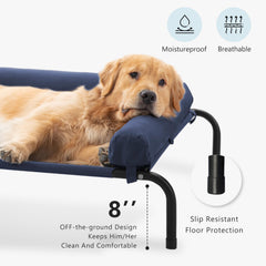 WESTERN HOME u shaped pillow dog bed removable washable for easy cleaning
