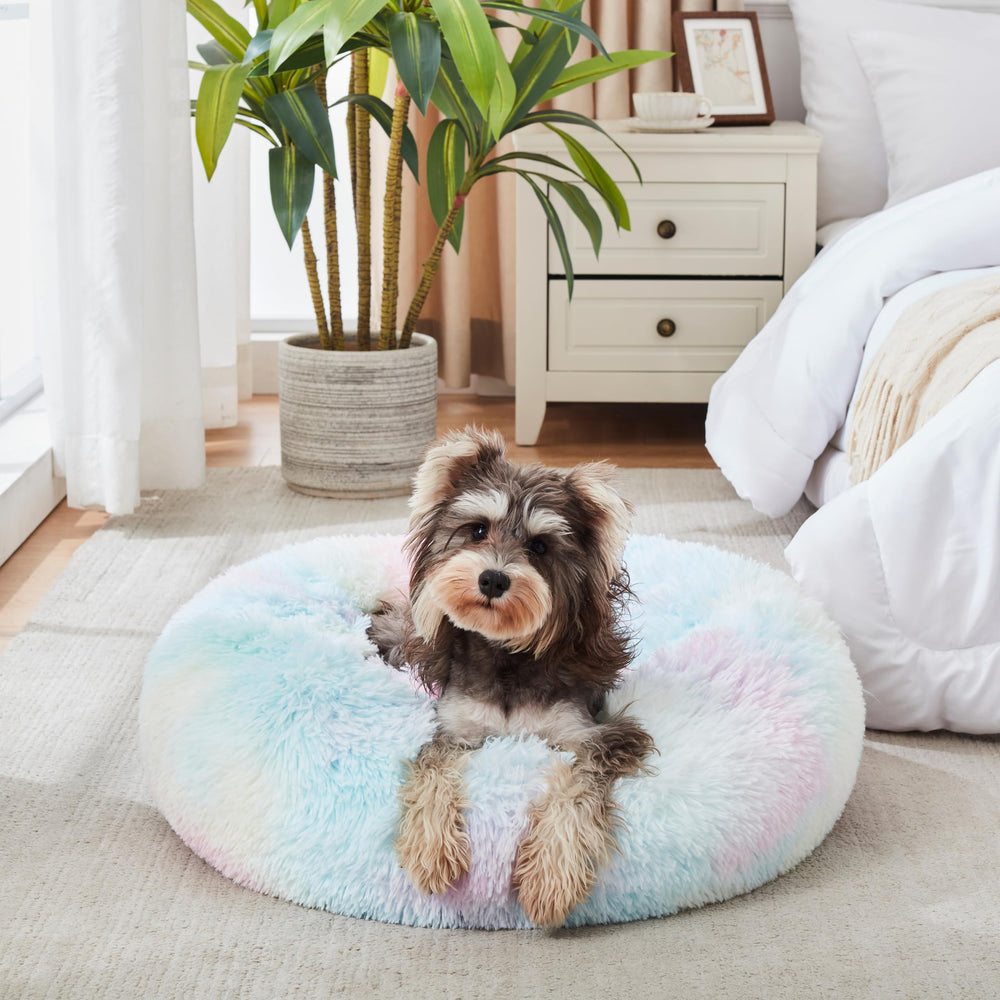 WESTERN HOME WH anti-slip bottom keeps bed stable on smooth floors.