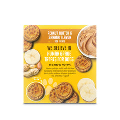Wet Noses Organic Crunchy Dog Treats berry-blast colorful bite for picky eaters