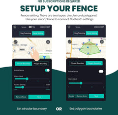 WEUYUY high-precision GPS with long battery life supports all-day use.
