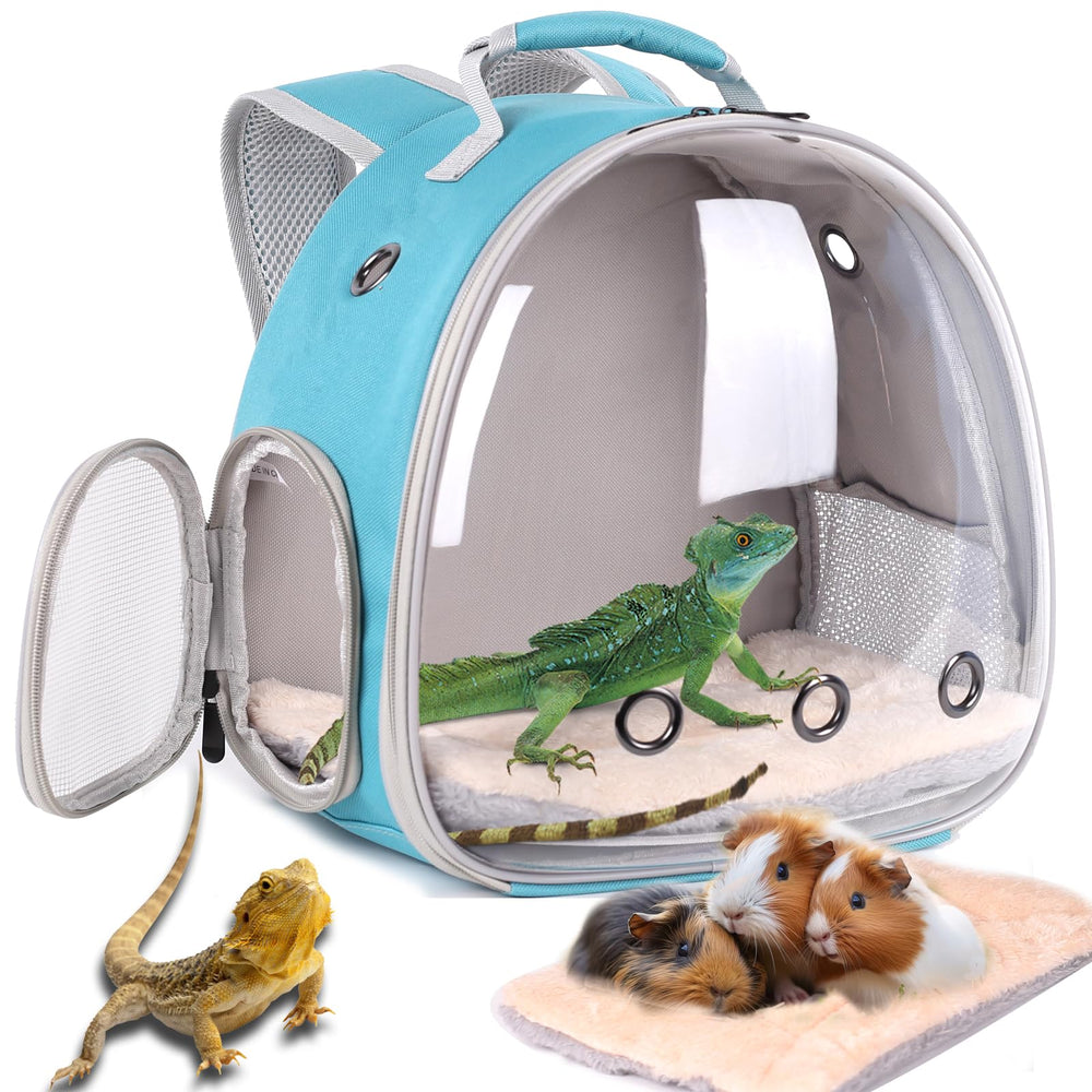 WEVONIGU guinea pig carrier backpack for compact outdoor travel