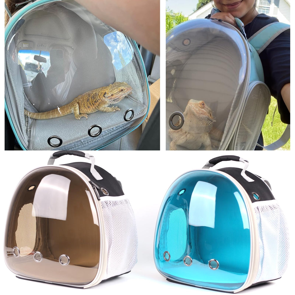 WEVONIGU pet snack water pocket keeps essentials within reach