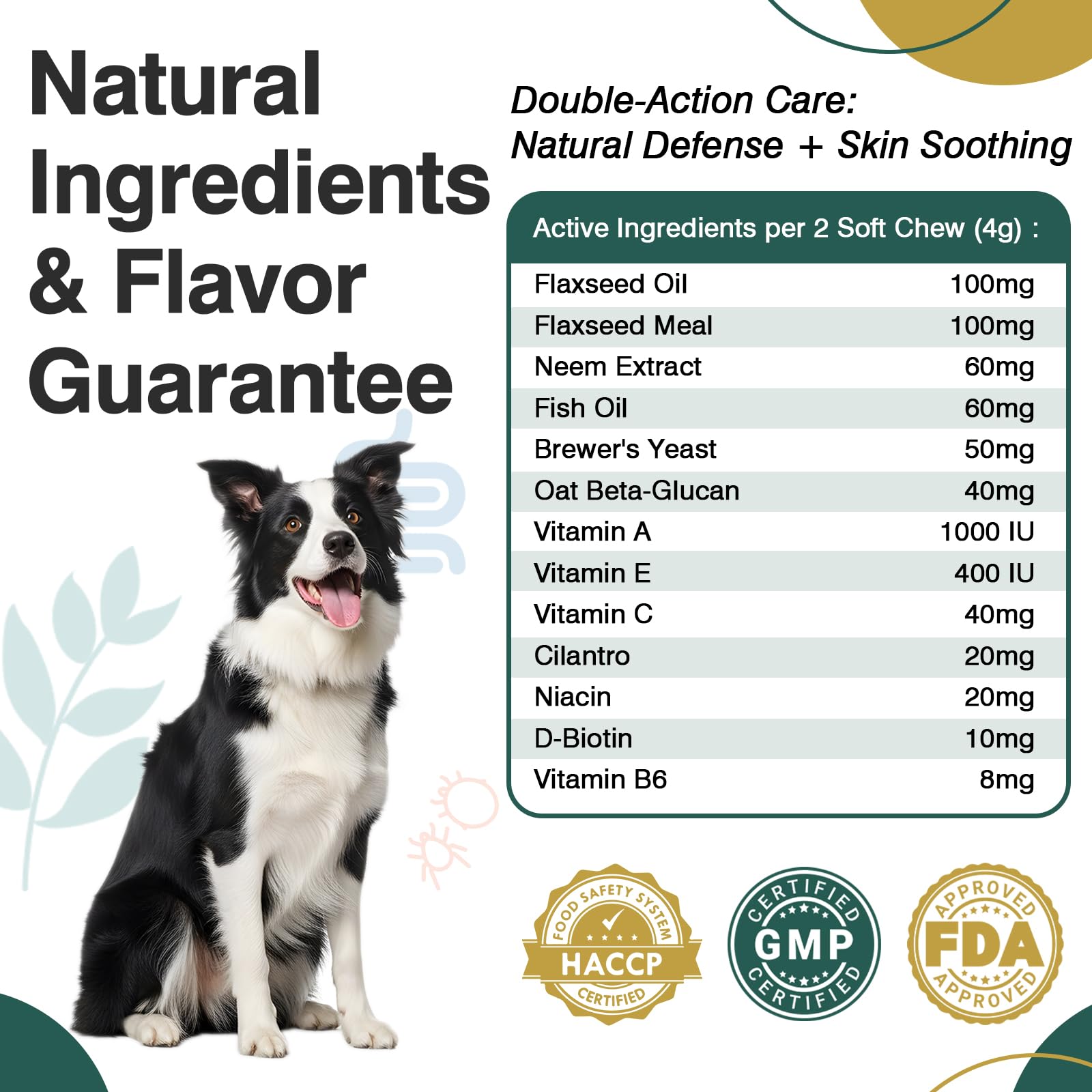 WEYILL gluten-free and non-GMO badge signals safe ingredients.