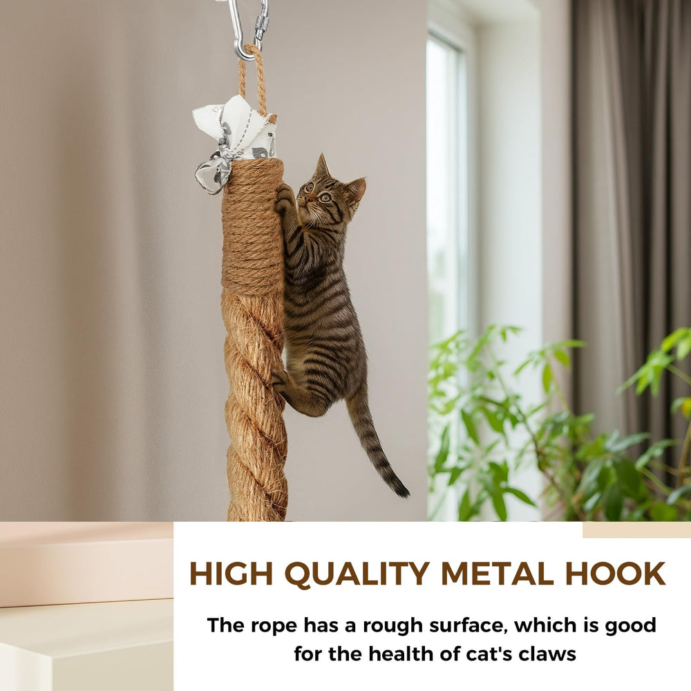 Weysat wall hook and screws in use show stable, space-efficient installation.