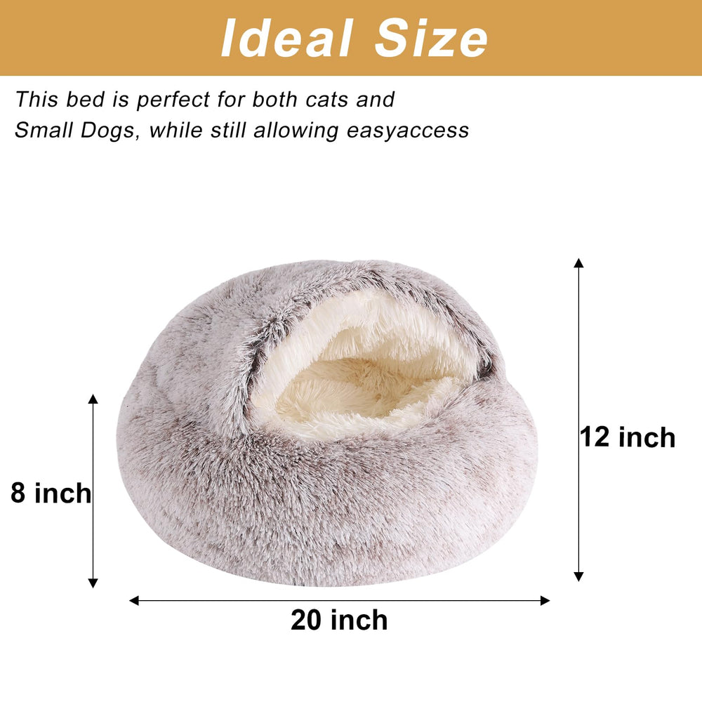 WgoogW machine-washable pet bed simplifies cleaning after playtime.