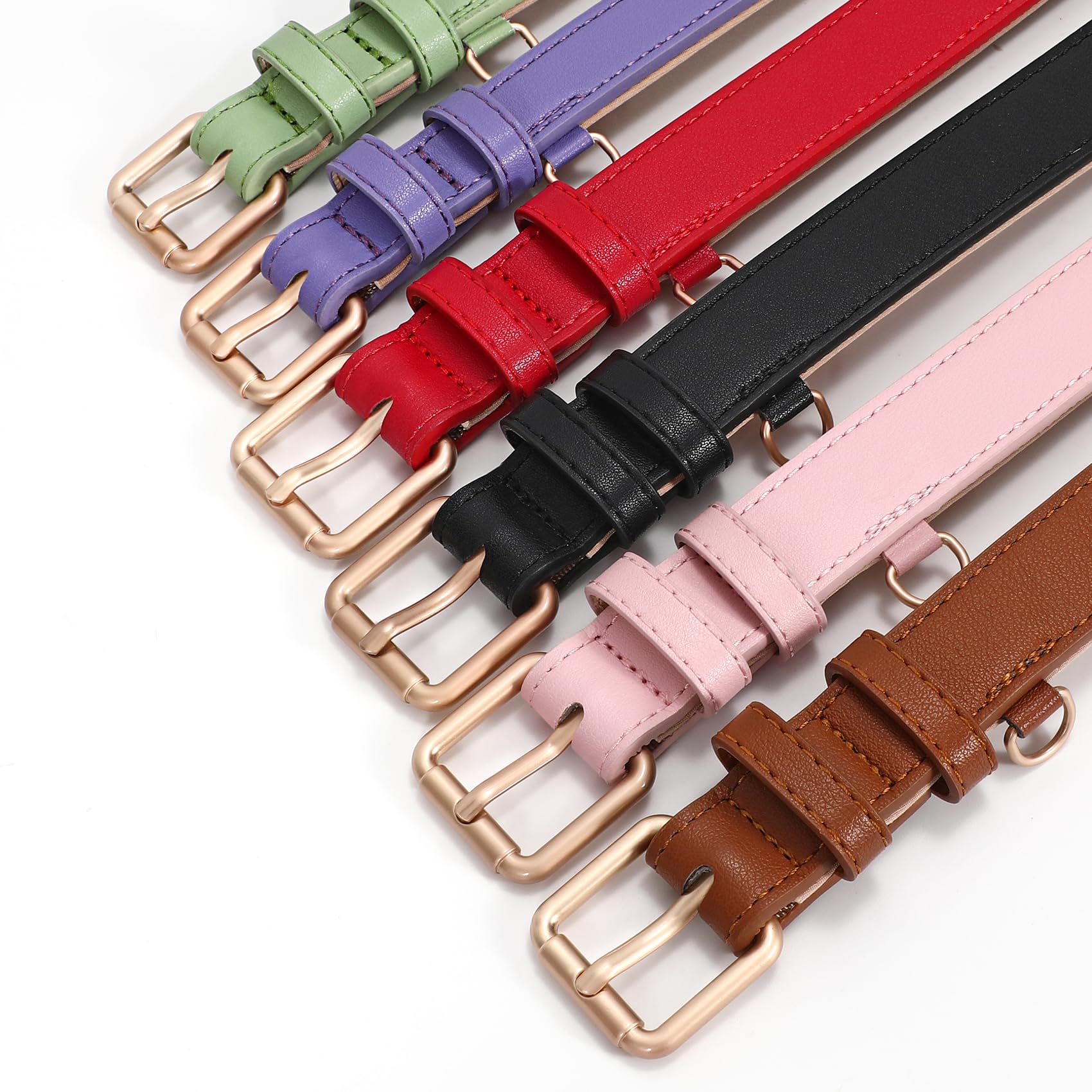 WHIPPY Leather Dog Collar waterproof-capable design withstands rain and puddles.
