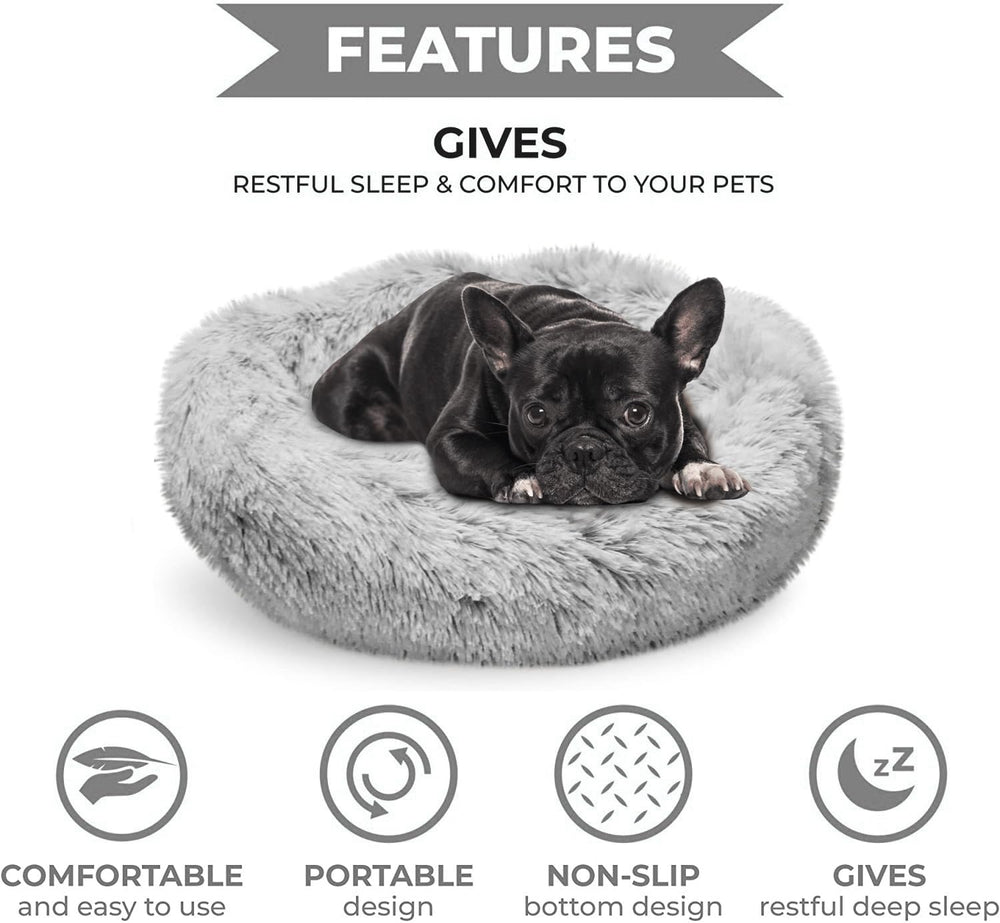 Whiskers & Friends plush fabric close-up highlights luxurious softness for lounging.