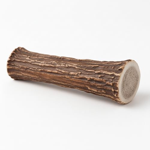 WhiteTail Naturals large-elk-antler-10 shows a trusted option for bigger breeds' chews.